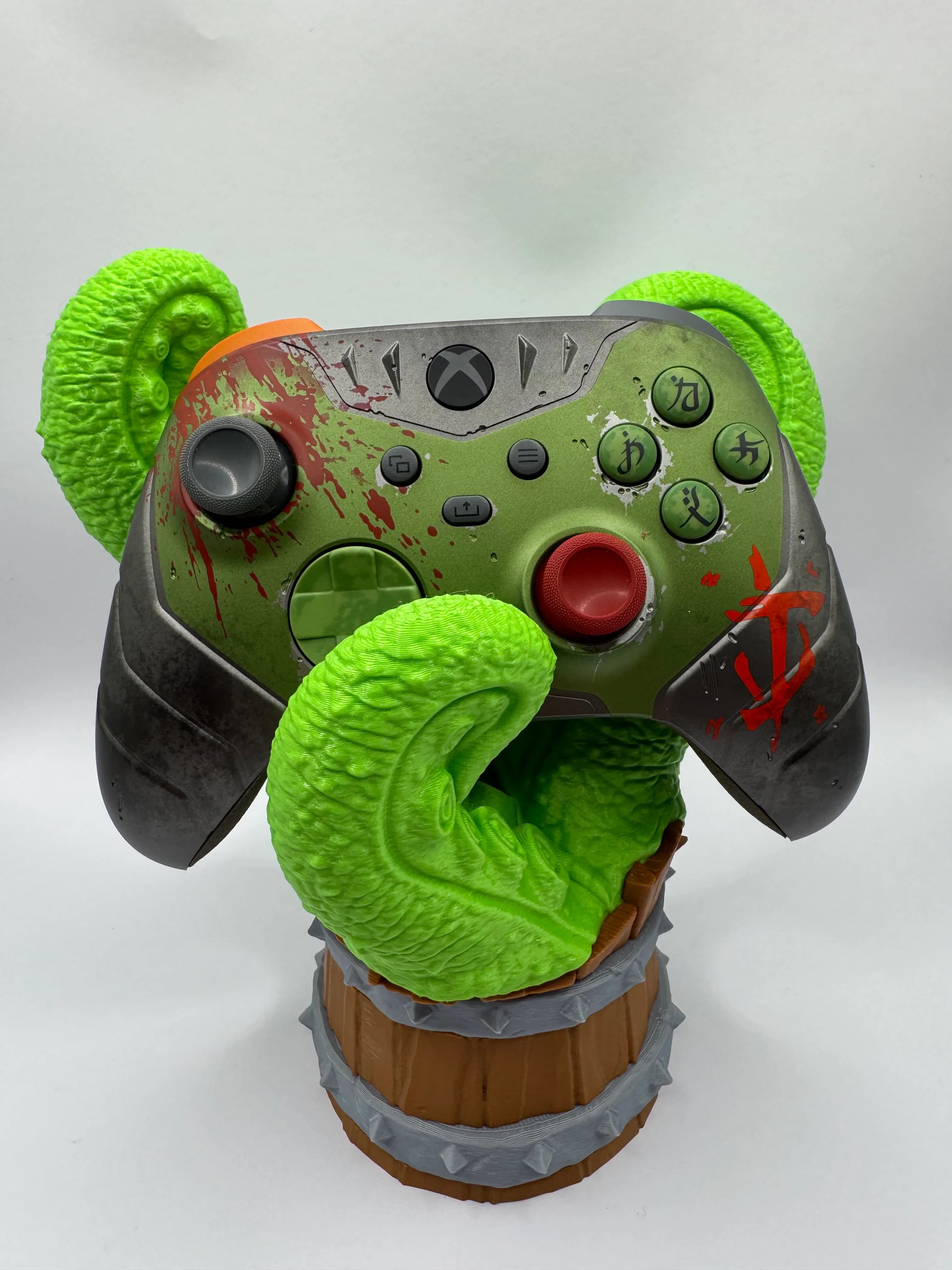 barrel royale controller halter