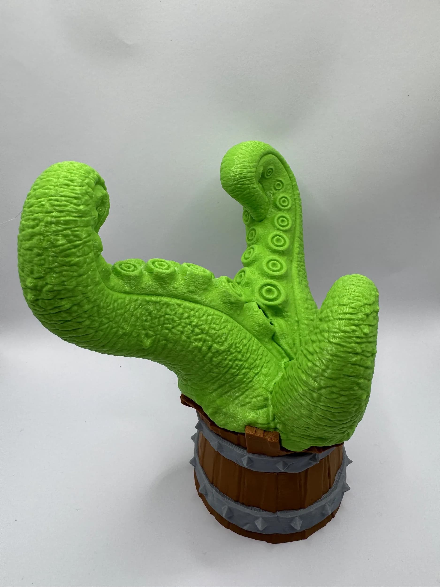 barrel royale controller halter